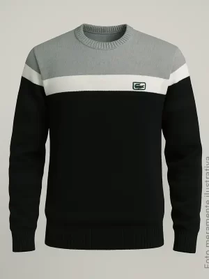 Suéter Lacoste Masculino