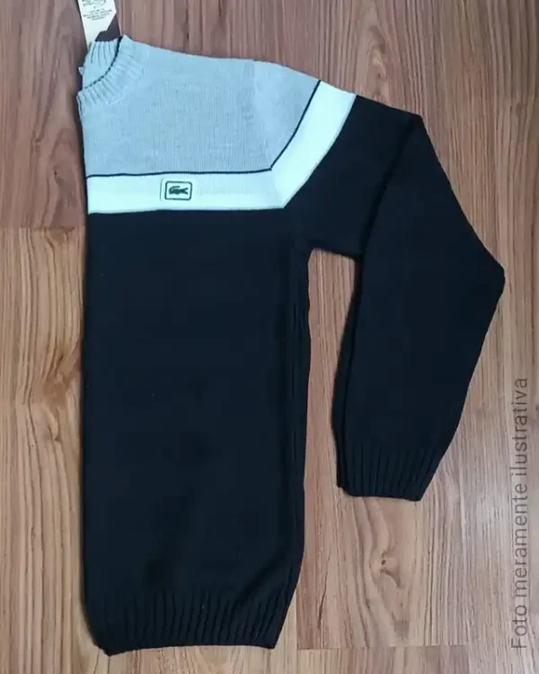 Suéter Lacoste - Imagem 2