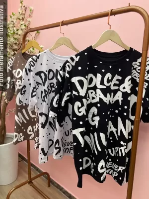 Camisão Dolce & Gabbana