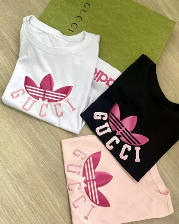 T-Shirts Feminina Gucci