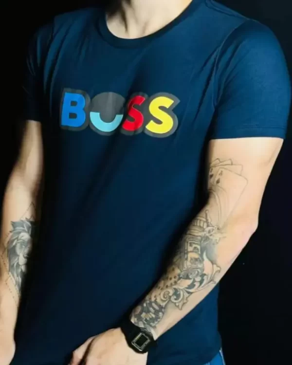 Camiseta Hugo Boss - Imagem 2