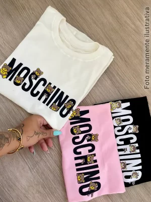 T-Shirt Moschino Urso